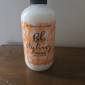 New Bumble & Bumble Styling Creme 8.5 Fl Oz